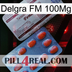 Delgra FM 100Mg 36